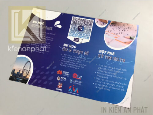 Mã QR là gì? Card visit, tờ rơi có nên in mã này không? - In Kiến An Phát