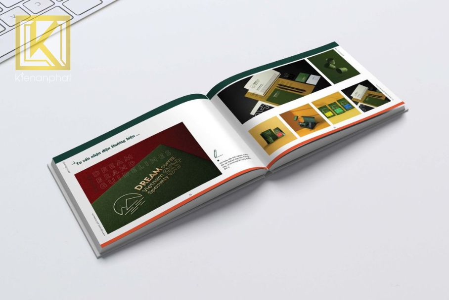 Bạn sẽ nhận được gì khi thiết kế và in catalogue giá tốt tại Kiến An Phát?