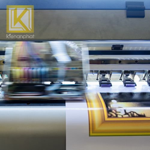 Kỹ thuật in UV là gì? Quy trình in UV như thế nào?