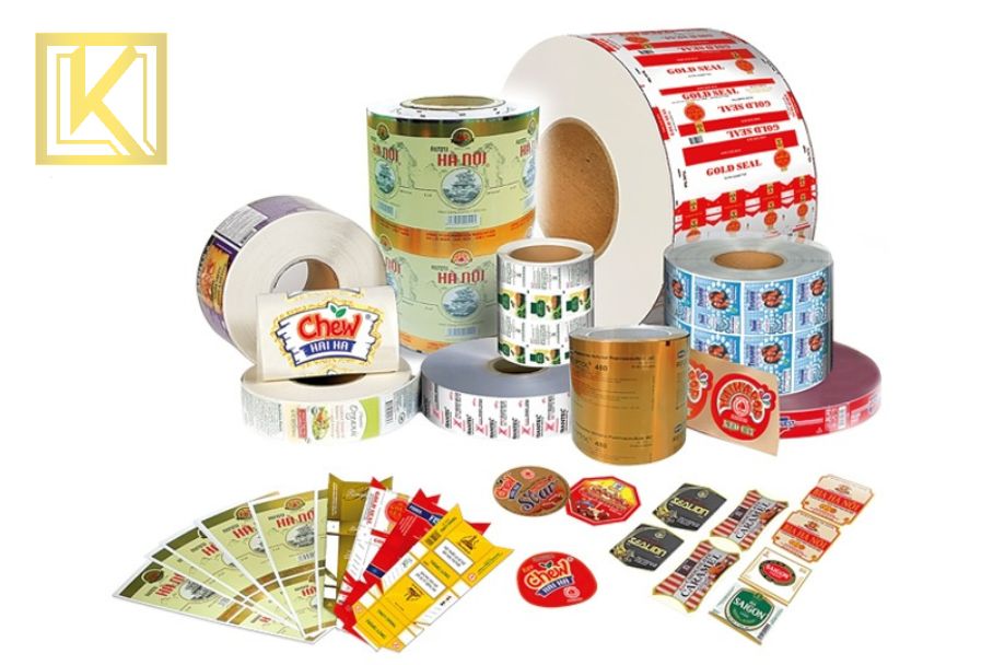 Ứng dụng của công nghệ in Flexo