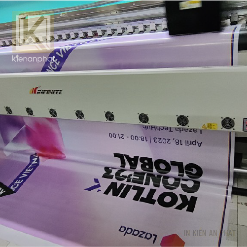 băng rôn phổ biến