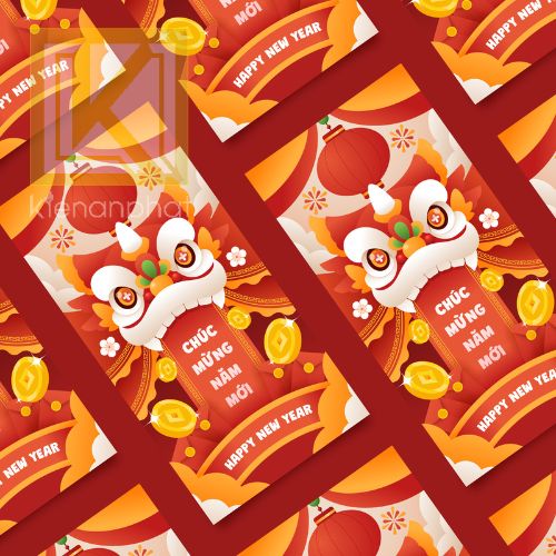 Địa chỉ in bao lì xì giá rẻ - chất lượng tại TPHCM