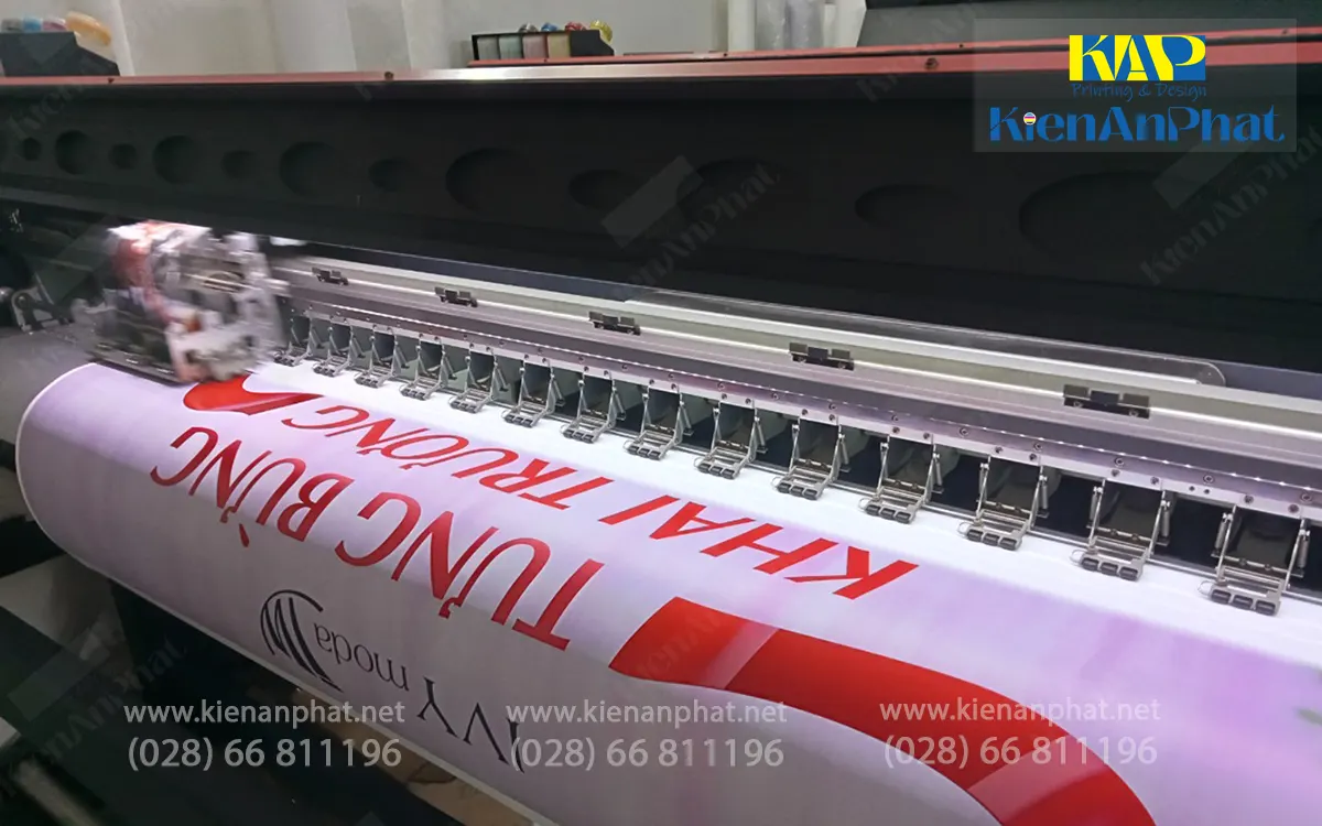In băng rôn khai trương giá rẻ tphcm