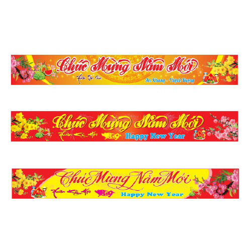 Băng Rôn Chúc Mừng Năm Mới 2023: Thành công và Niềm vui đến với bạn
