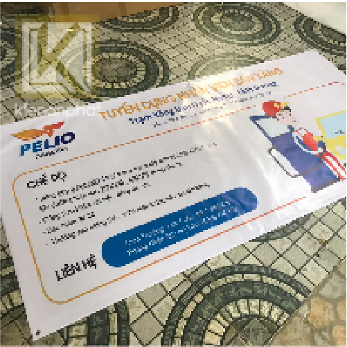 Băng rôn tuyển dụng: Cách sử dụng và những gợi ý sáng tạo