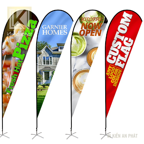 Phướn Quảng Cáo: Hiệu quả trong Chiến dịch Tiếp thị