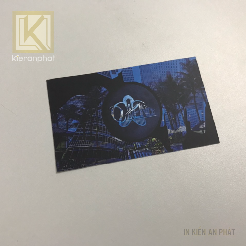 Thiết kế card visit đẹp, độc đáo cho doanh nghiệp và cá nhân