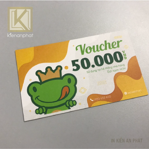 Voucher - Một Cách Thức Thú vị để Tiết Kiệm Tiền