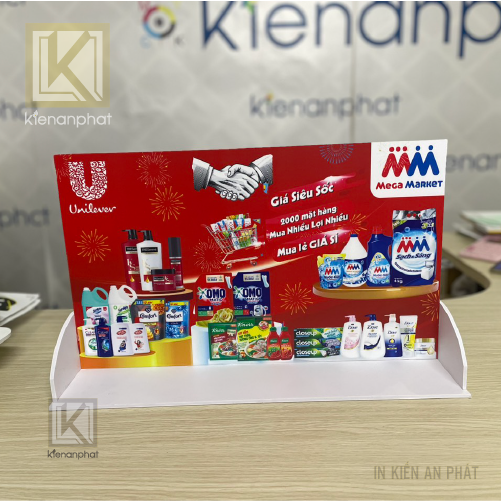 Bảng giá in pp cán mờ và cán bóng tại Kiến An Phát