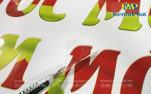 Decal Trang Trí Noel tại hcm