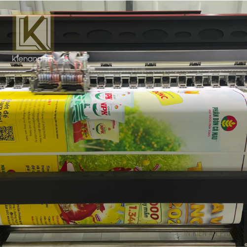 In phông bạt sự kiện chuyên nghiệp tại In Kiến An Phát