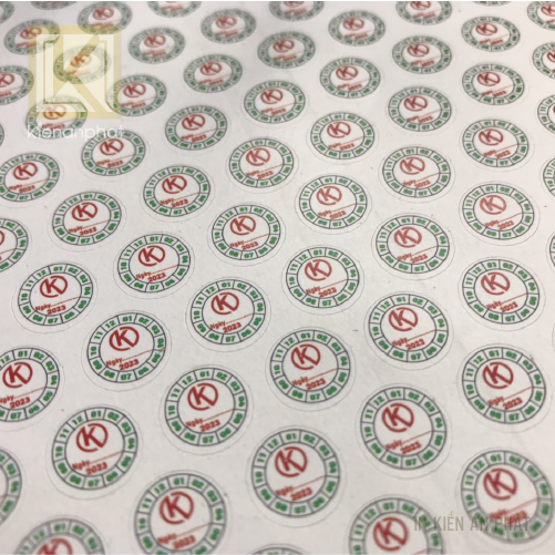 Tìm hiểu về tem vỡ niêm phong và cách sử dụng chúng để bảo vệ hàng hóa