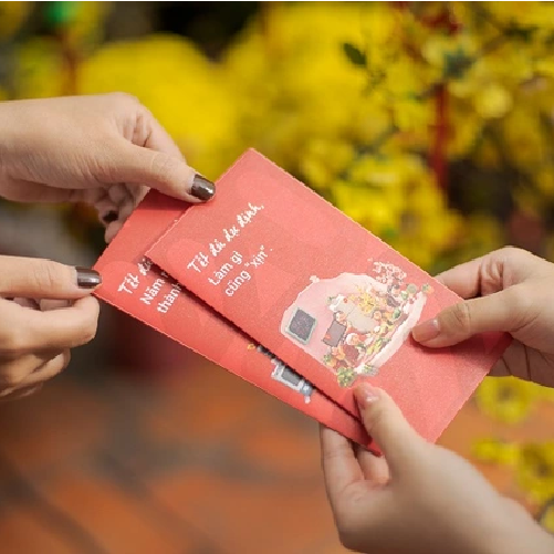Tìm hiểu ý nghĩa của lì xì tết
