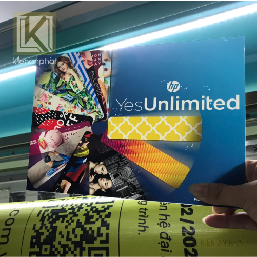 Xưởng in decal Kiến An Phát, giá sỉ cho nhà quảng cáo tại tpHCM