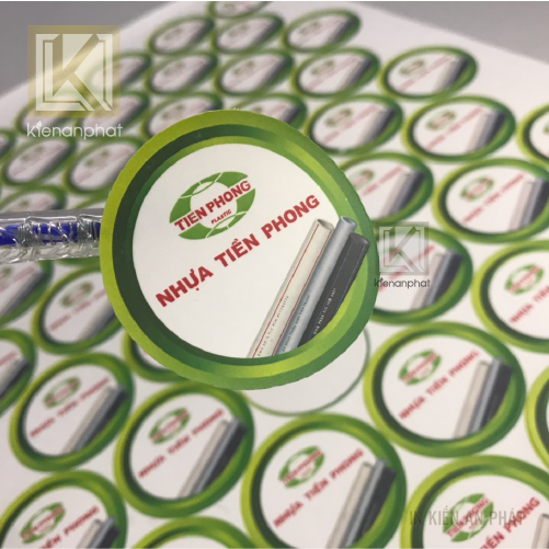 In decal bế và những ứng dụng đa dạng