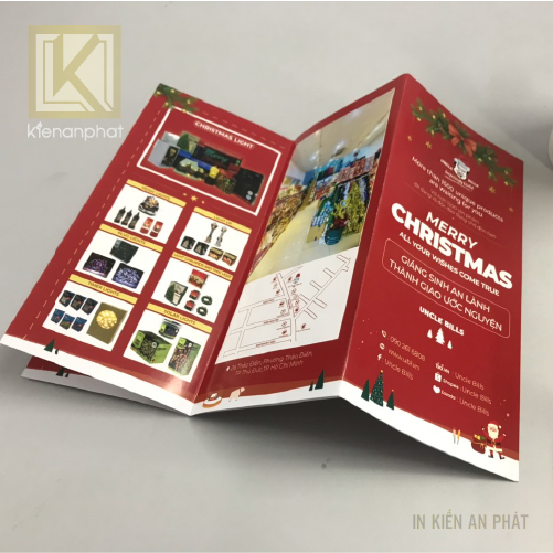 Tờ rơi gấp là gì? Cách sử dụng quảng bá sản phẩm, dịch vụ!