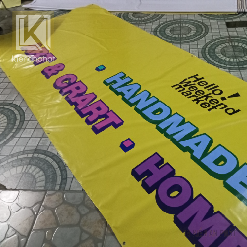 Banner là gì? Chất liệu in ấn banner quảng cáo phổ biến