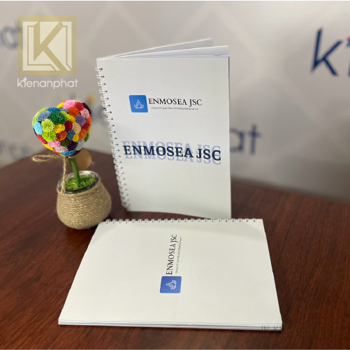 In sổ tay theo yêu cầu giá rẻ tại tpHCM