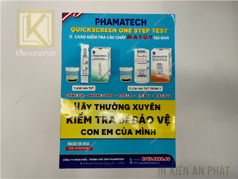 In tờ rơi leaflet: Tìm hiểu và lợi ích