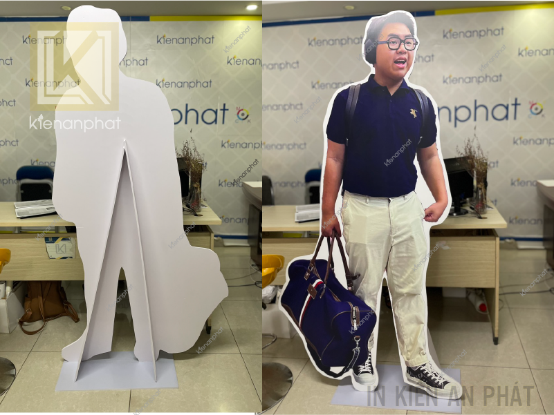 Standee Formex - Giải pháp quảng cáo đa năng