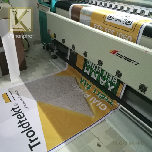 Công ty in ấn Kiến An Phát - Địa chỉ uy tín tại tpHCM