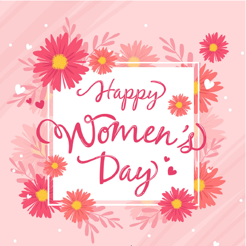 In ấn cho sự kiện Ngày Quốc tế Phụ nữ