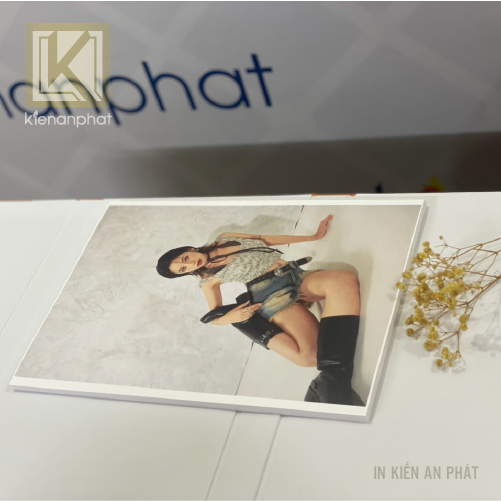 In poster lấy liền tại in Kiến An Phát, tpHCM