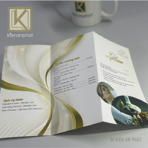 In tờ rơi gấp 3 tại TpHCM: Chọn công ty uy tín và xưởng in chất lượng