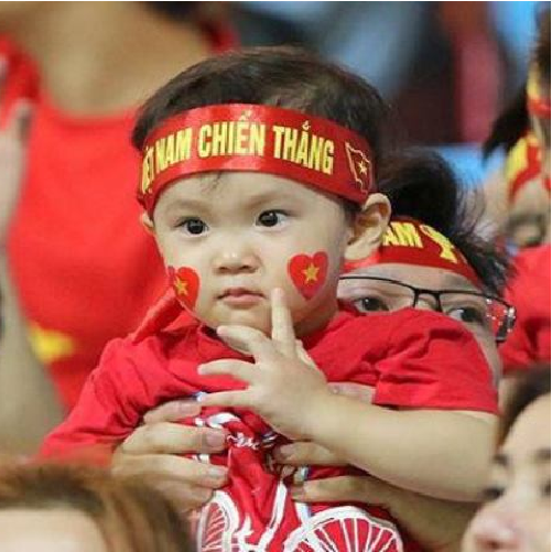 Băng rôn đeo đầu là gì? Xưởng in băng rôn Kiến An Phát tại tpHCM