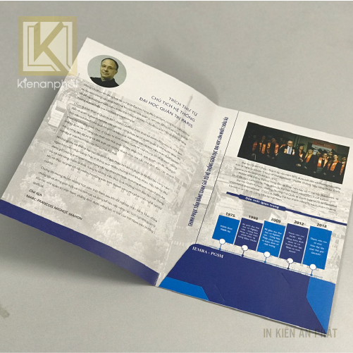 Folder bìa kẹp hồ sơ là gì? Giá in ấn có đắc không?