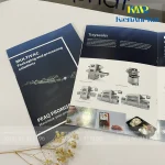 Giấy in catalogue couche