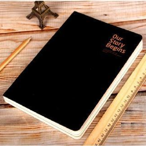 Sổ tay bìa da là gì? Kích thước in sổ tay thông dụng