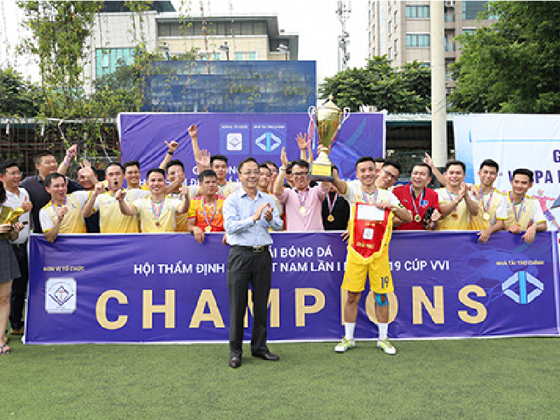 Tại sao cần in Backdrop và Băng rôn trong các giải đấu bóng đá?