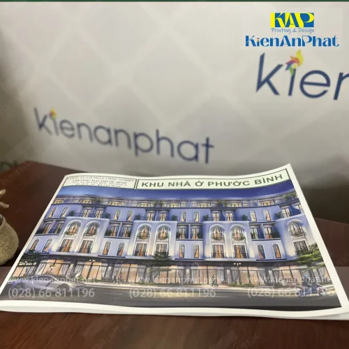 Xưởng In Catalogue lấy ngay