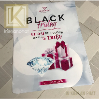 Các loại ấn phẩm in ấn phổ biến cho sự kiện