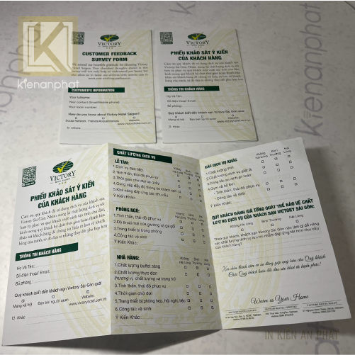 Tờ bướm là gì? ấn phẩm quảng cáo sản phẩm và tuyên truyền hiệu quả.