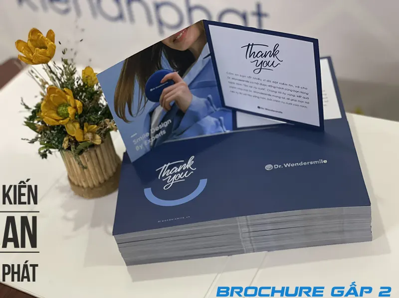 Khám phá bí quyết thiết kế brochure giới thiệu sản phẩm - brochure gấp 2