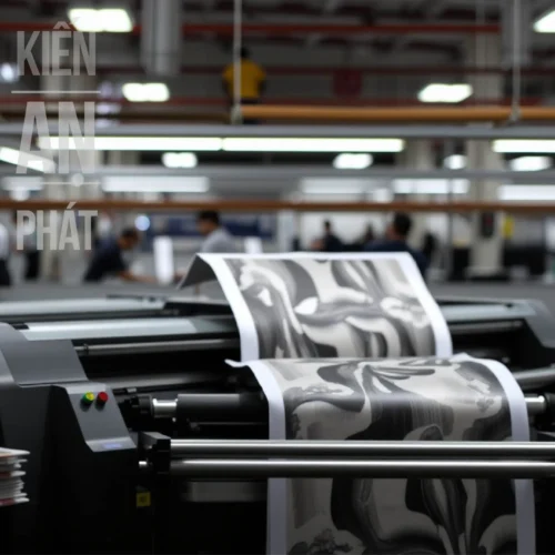 Ngành in Việt Nam triển vọng đến năm 2025 - Giữa thách thức và chuyển đổi