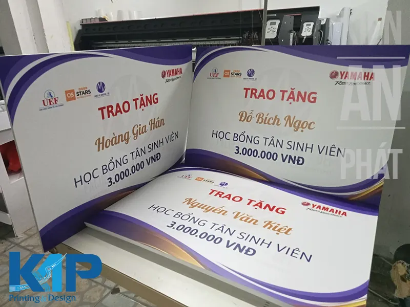 Dịch vụ in pp chuyên nghiệp chất lượng hàng đầu tại tpHCM | IN KIẾN AN PHÁT
