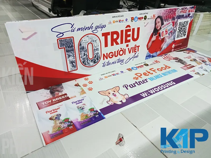 Dịch vụ in pp chuyên nghiệp chất lượng hàng đầu tại tpHCM | IN KIẾN AN PHÁT