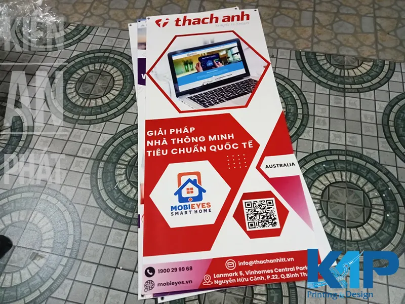 Dịch vụ in pp chuyên nghiệp chất lượng hàng đầu tại tpHCM | IN KIẾN AN PHÁT