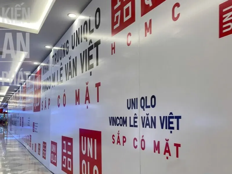 In bạt "coming soon" hiflex chuyên nghiệp tại Kiến An Phát tpHCM