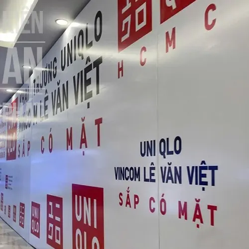 In bạt "coming soon" hiflex chuyên nghiệp tại Kiến An Phát tpHCM