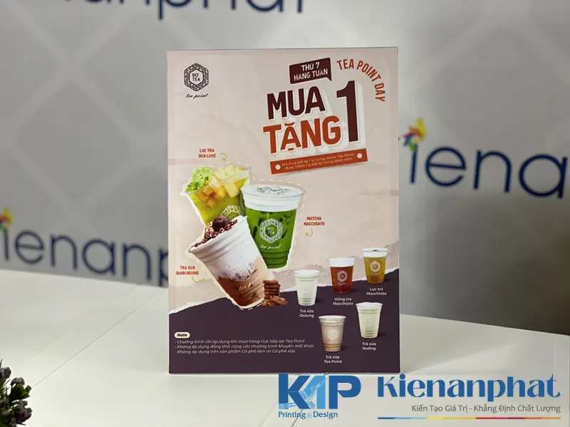 In formex giá rẻ tpHCM - Dịch vụ in pp bồi formex chất lượng cao tại Kiến An Phát
