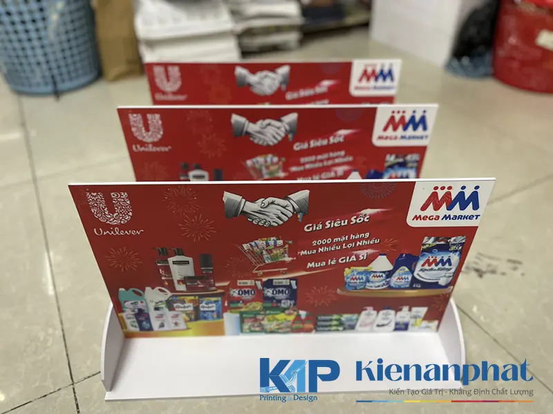 In formex giá rẻ tpHCM - Dịch vụ in pp bồi formex chất lượng cao tại Kiến An Phát