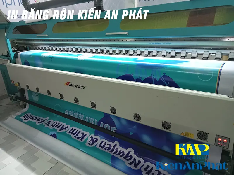 In Băng Rôn TpHCM Giá Rẻ - Chất Lượng Cao