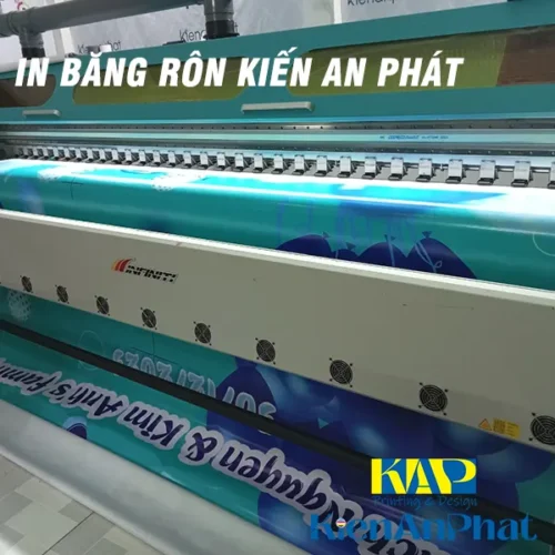 In Băng Rôn TpHCM Giá Rẻ - Chất Lượng Cao