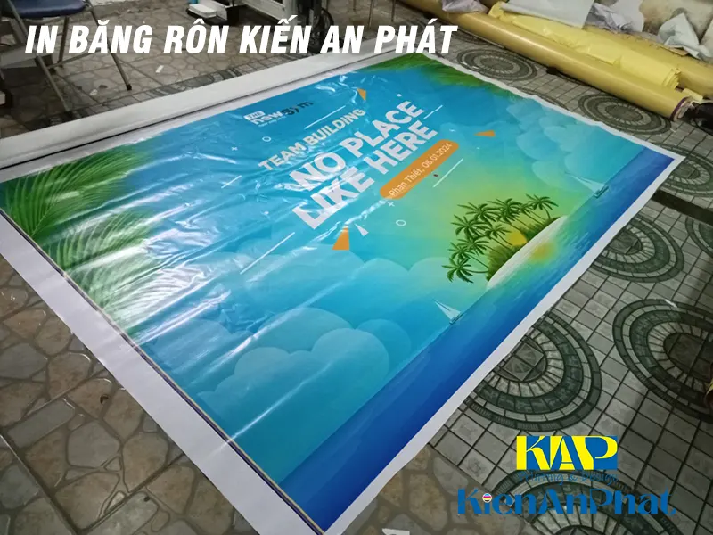 In Băng Rôn TpHCM Giá Rẻ - Chất Lượng Cao
