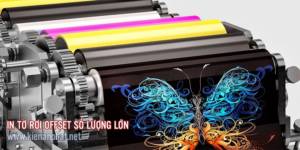 Tại Sao Nên Chọn In Tờ Rơi Offset Số Lượng Lớn