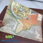 In Giấy Lót Bàn Ăn Giá Rẻ, Chuyên Nghiệp tại tpHCM